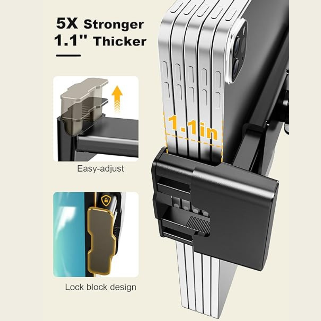 Soporte de auto para tablet