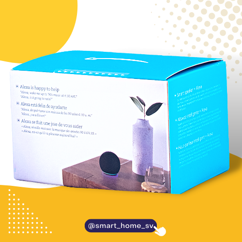 Alexa Echo Dot 5.ª generación