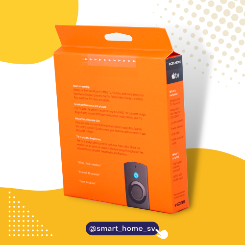 Amazon Firestick Lite