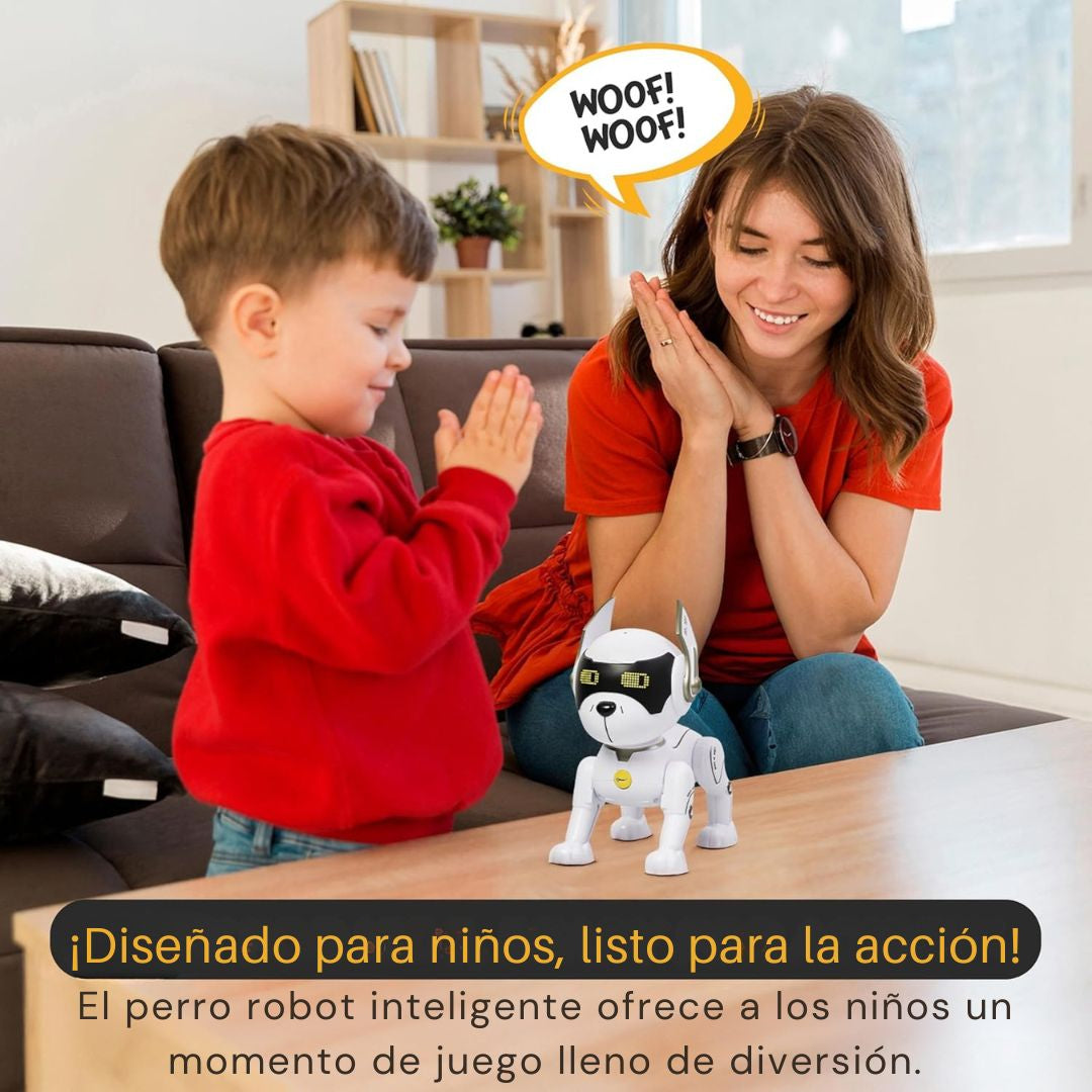 Top Race Robot Dog