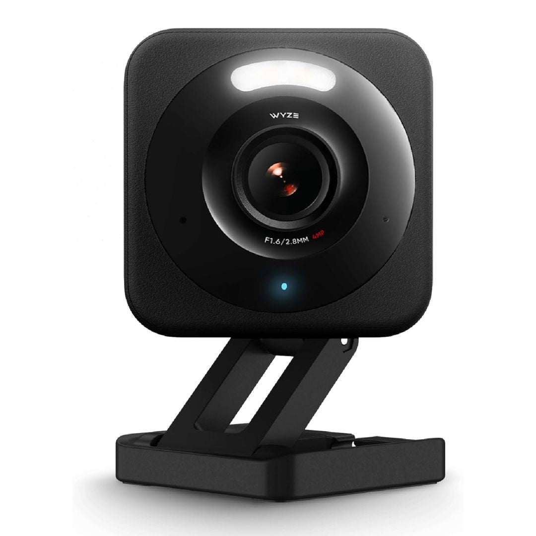 Wyze Cam v4 - Cámara de Seguridad Inteligente para el Hogar 2K HD