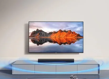 Xiaomi Soundbar 2.0ch – Barra de Sonido Bluetooth 5.3 con 30W Potencia y Diseño Minimalista