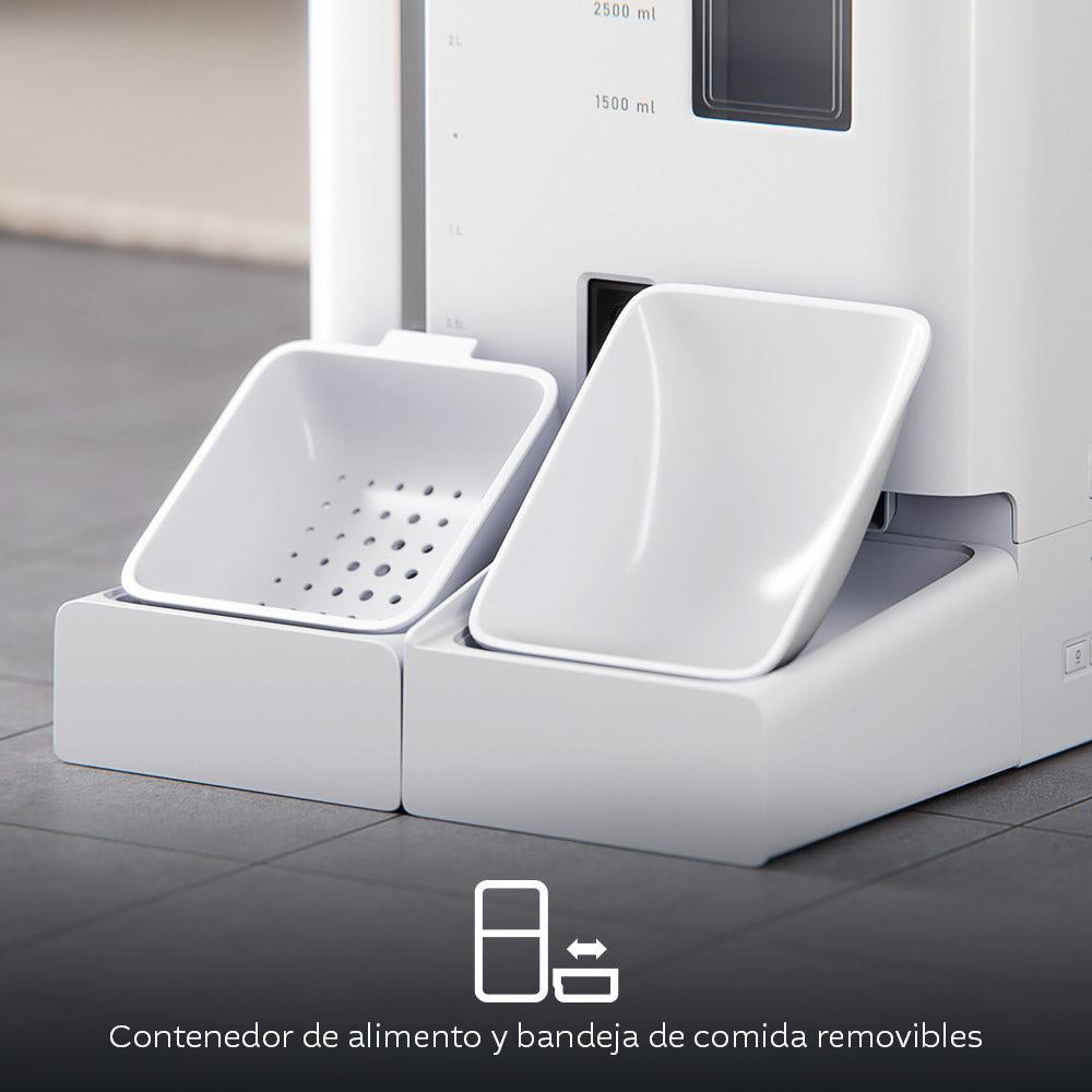 Nexxt NHA-P710 - diseño y limpieza fácil