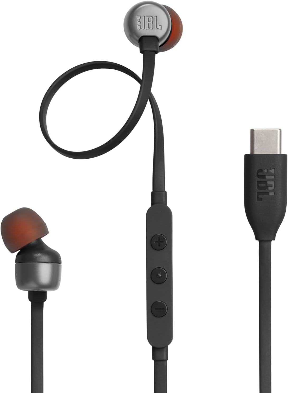 Audífonos JBL Tune 310C USB-C Hi-Res con Micrófono y Control Integrado