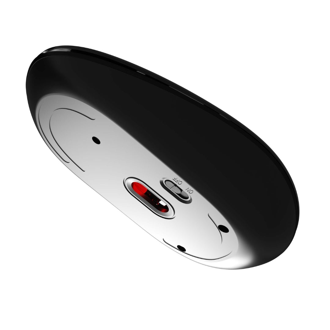 Mouse óptico compatible con Bluetooth