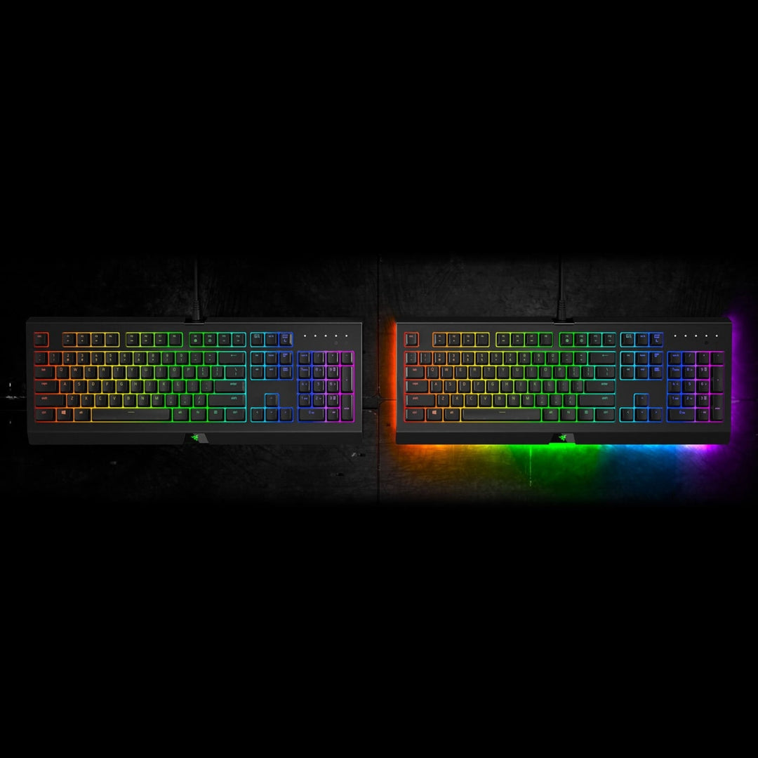 Teclado Gamer Razer Cynosa Chroma