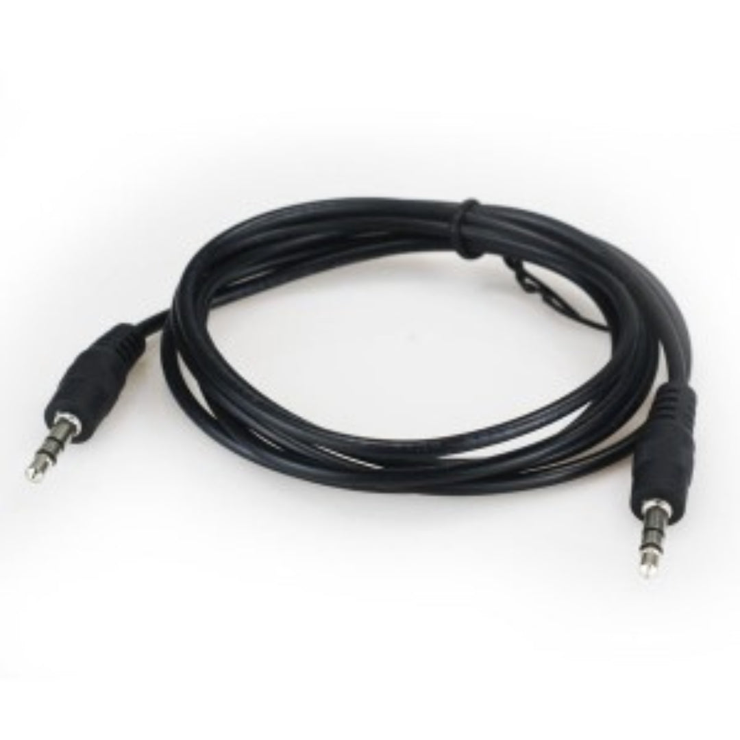 Cable de Audio Estéreo 3.5mm Macho a Macho Xtech XTC-315
