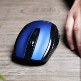 Mouse óptico inalámbrico - Klip Xtreme - Klever
