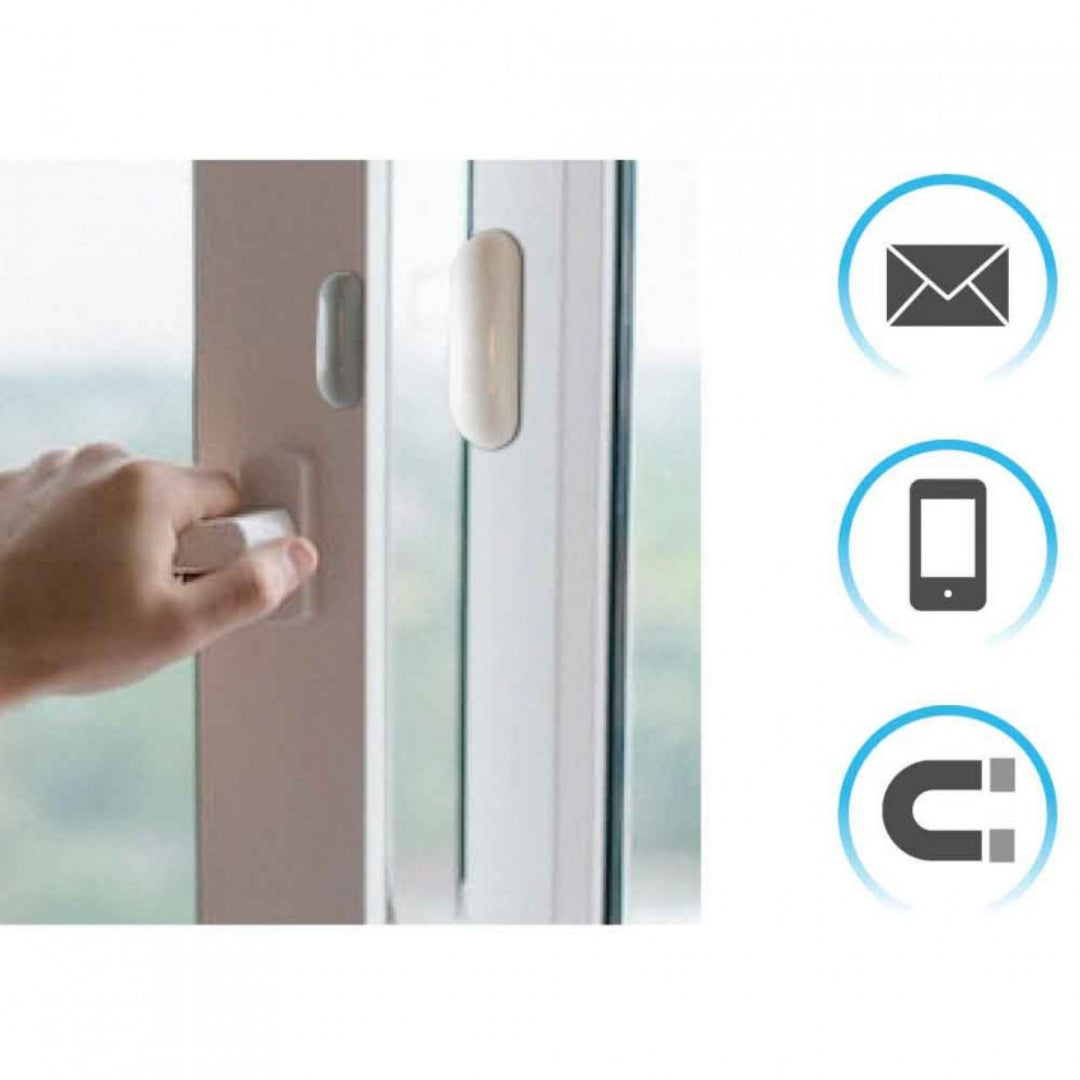 Sensor de puertas y ventanas - INTELIGS