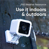 Camara Wyze V3 - para Interiores y Exteriores