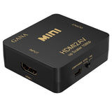 Convertidor de audio y video compuesto de HDMI a RCA