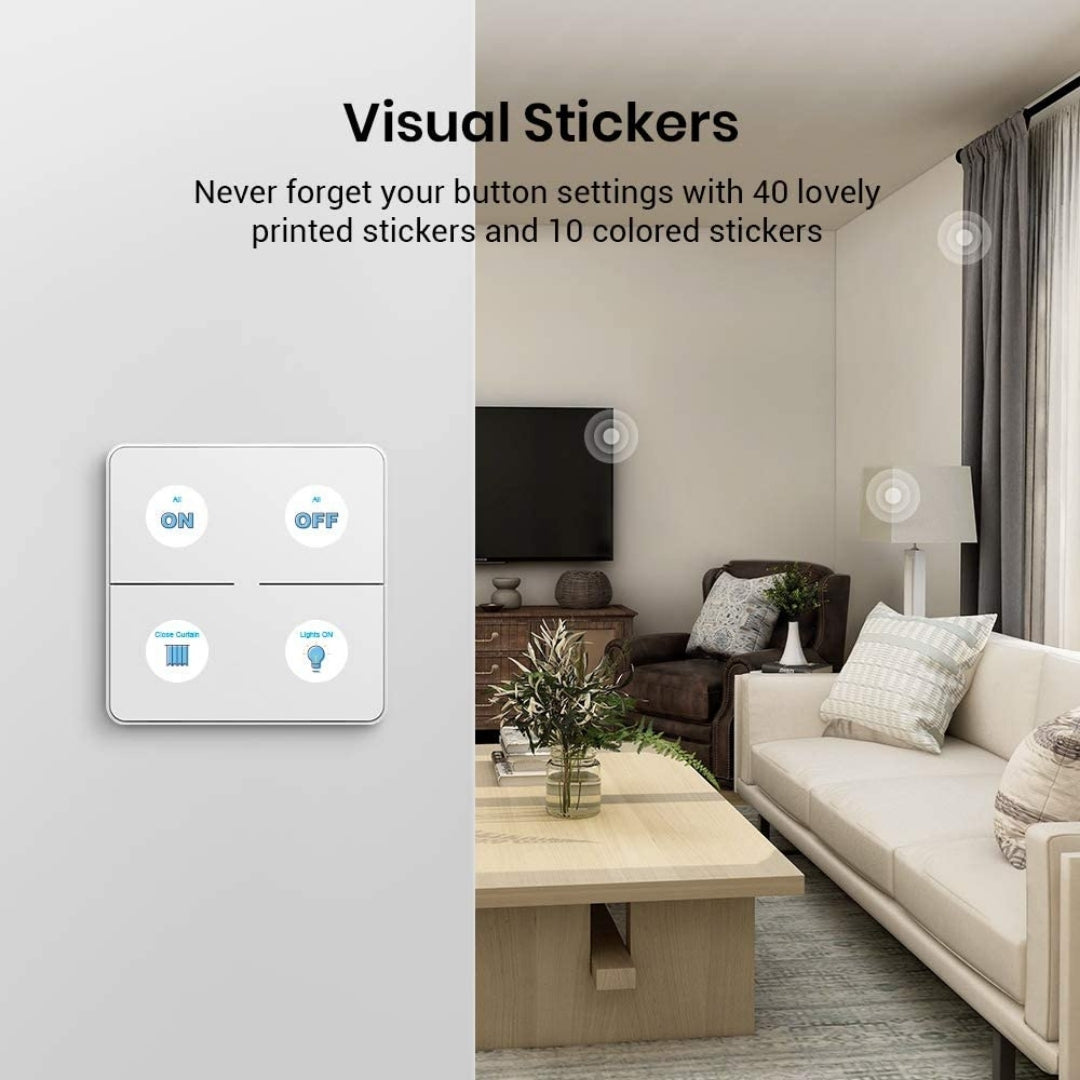 Botón inteligente BroadLink