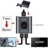 Conmutador HDMI 4k HDMI Splitter-GANA