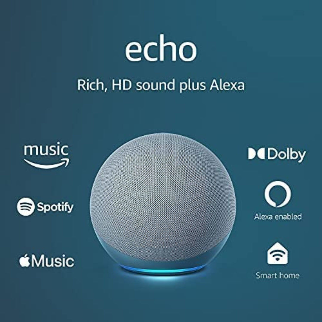 Alexa Echo (4ta Generación)