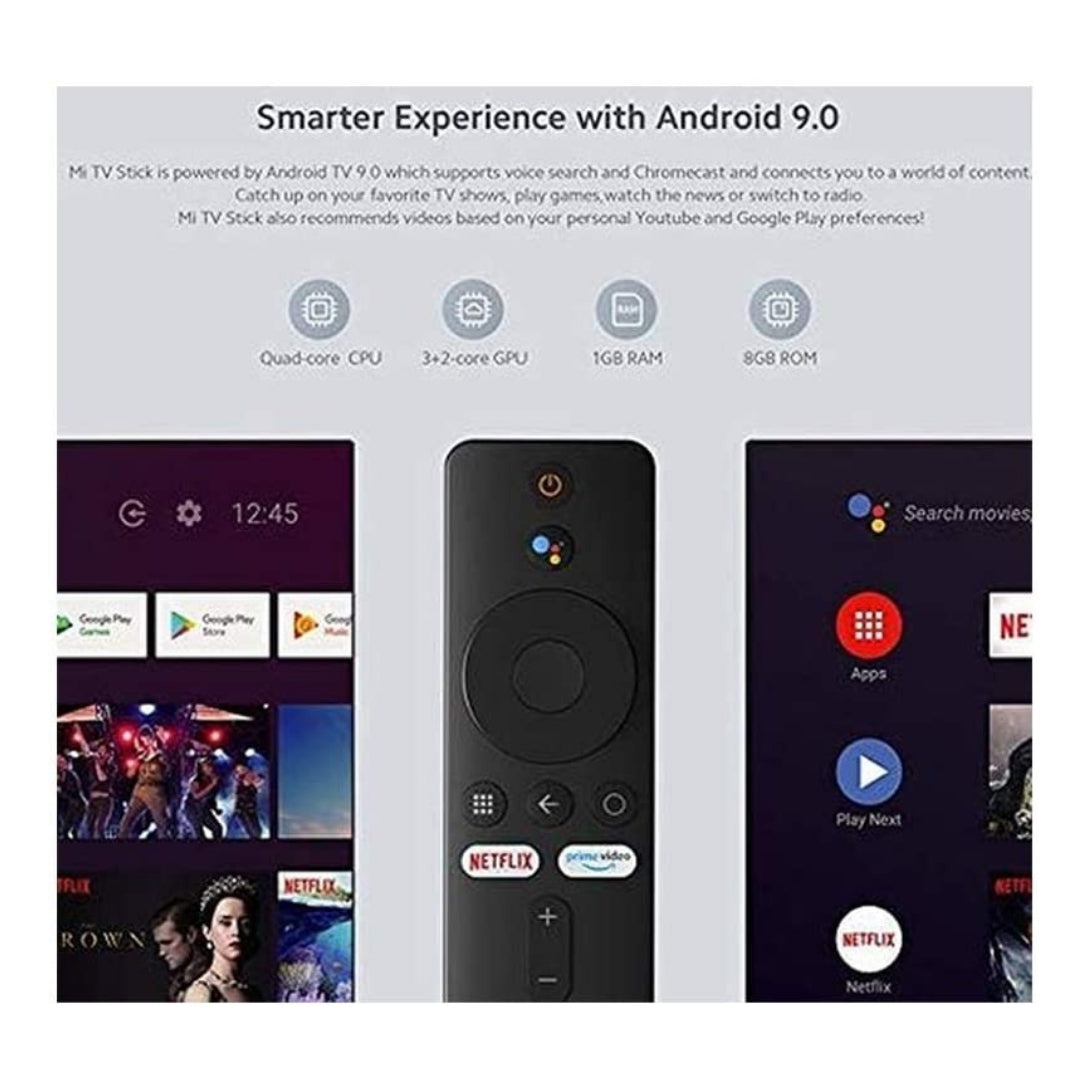 Xiaomi Mi TV Stick versión Global