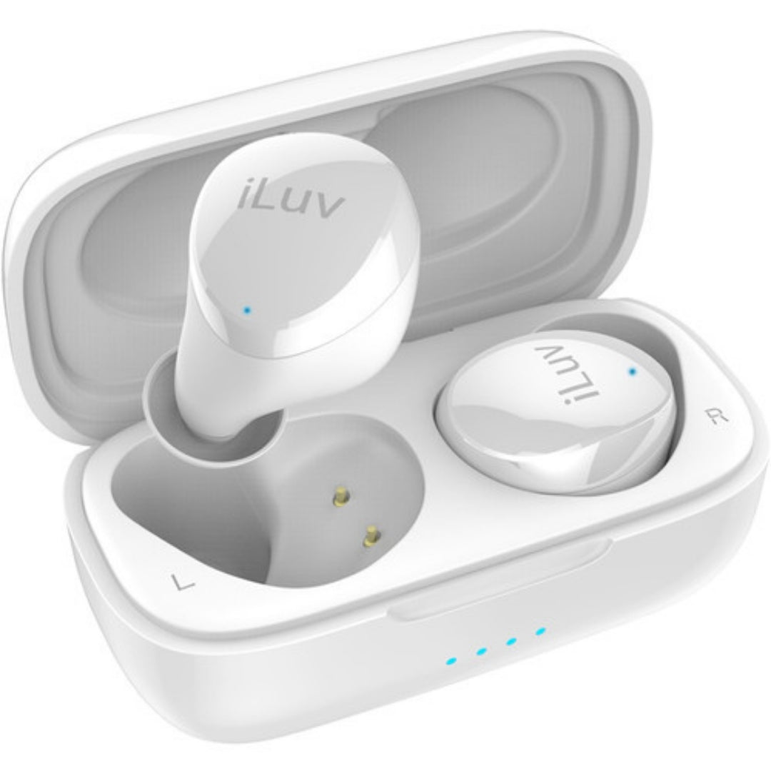 Audífonos iluv 2025 bluetooth como conectar