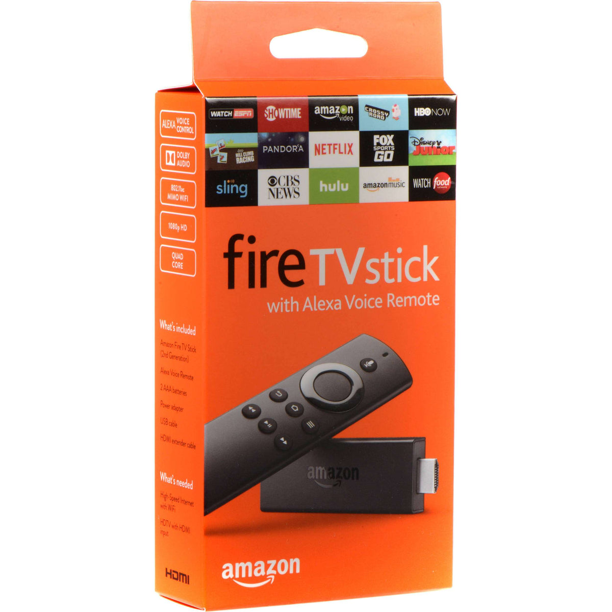 FIRE TV STICK FULL HD – Tienda MYFIMPORT