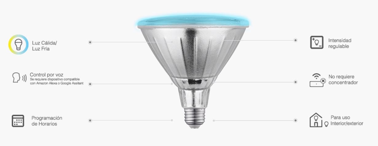 Reflector Smart marca Nexxt