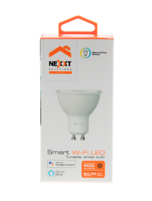 Foco "Ojos de Buey" Smart marca Nexxt
