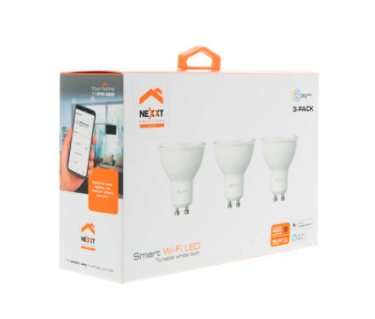 Foco "Ojos de Buey" Smart marca Nexxt