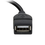 Adaptador micro-USB macho a USB-A hembra - Xtech