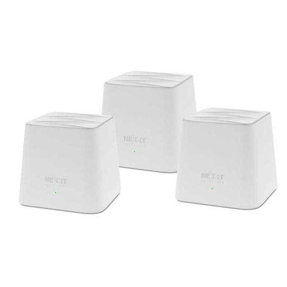 Red WiFi para Casa Inteligente Vektor3600-AC de Nexxt