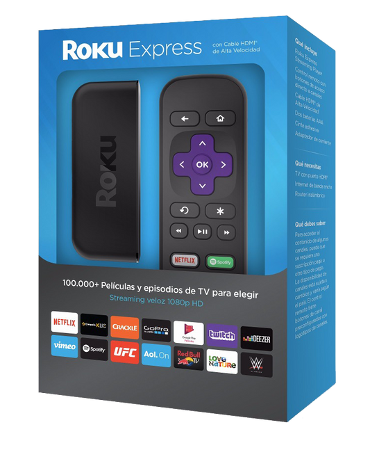 Qué es Roku, cómo funciona..