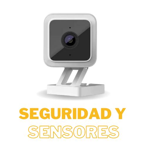 Seguridad y Sensores