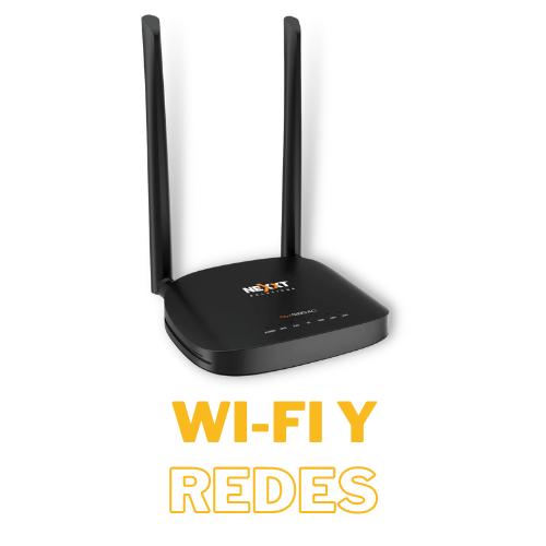Wifi y Redes