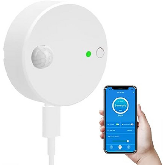 Sensor de movimiento de presencia humana inteligente