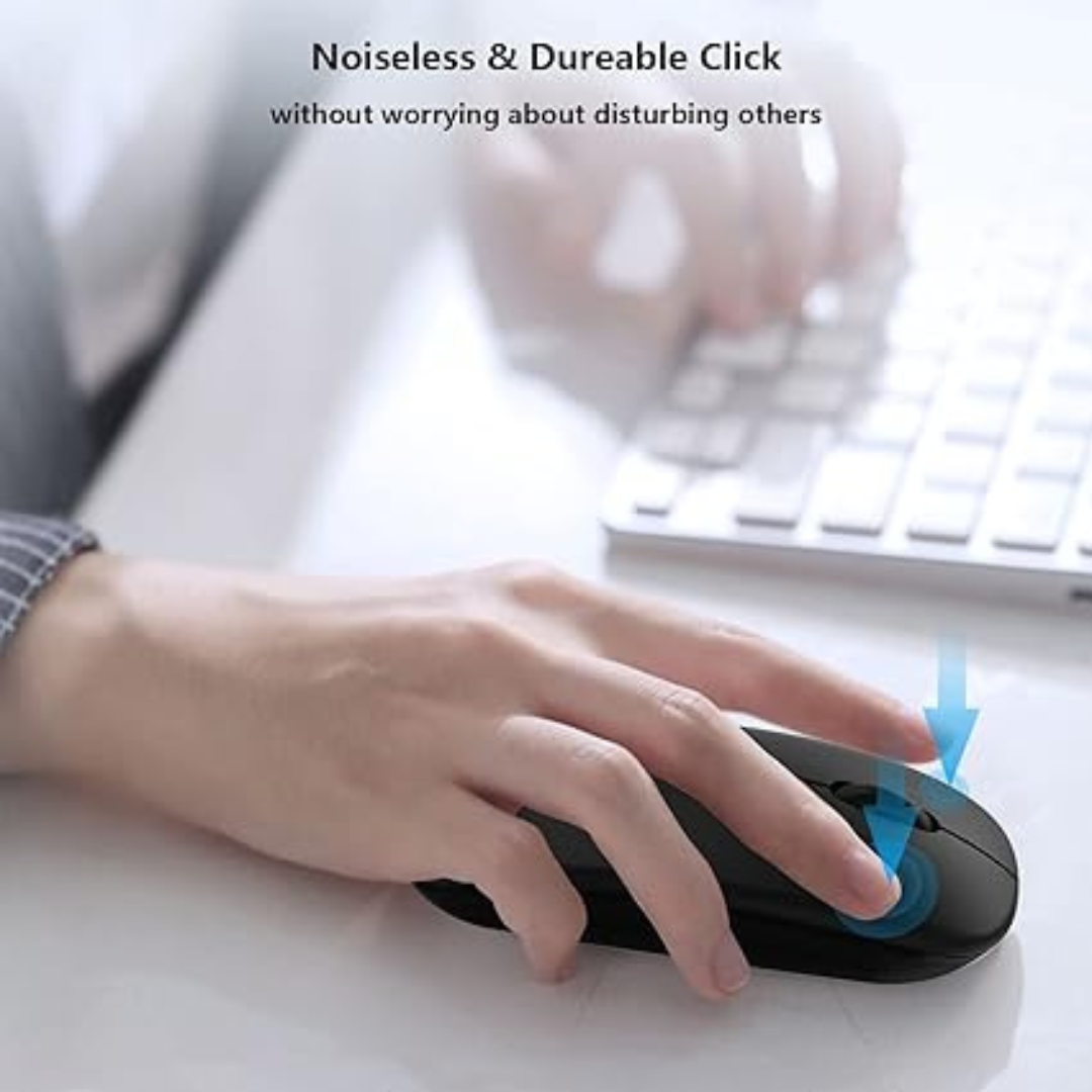 Mouse  inalámbrico Bluetooth