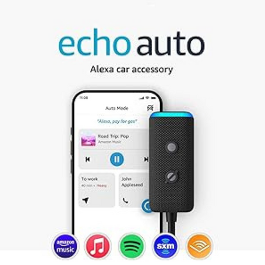 Echo Auto 2da Generación