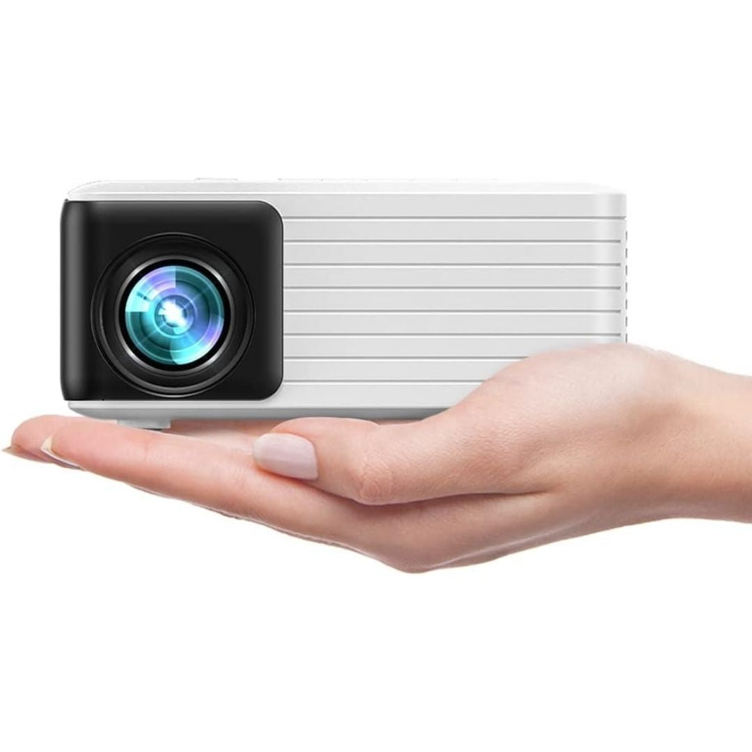 Mini Proyector YOTON Y3 – Portátil, 1080P Full HD, Compatible con iOS/Android/Laptop
