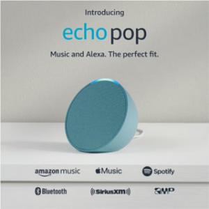 Alexa Echo Pop