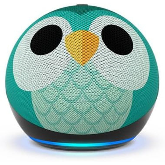 Alexa Echo Dot 5ª generación Kids