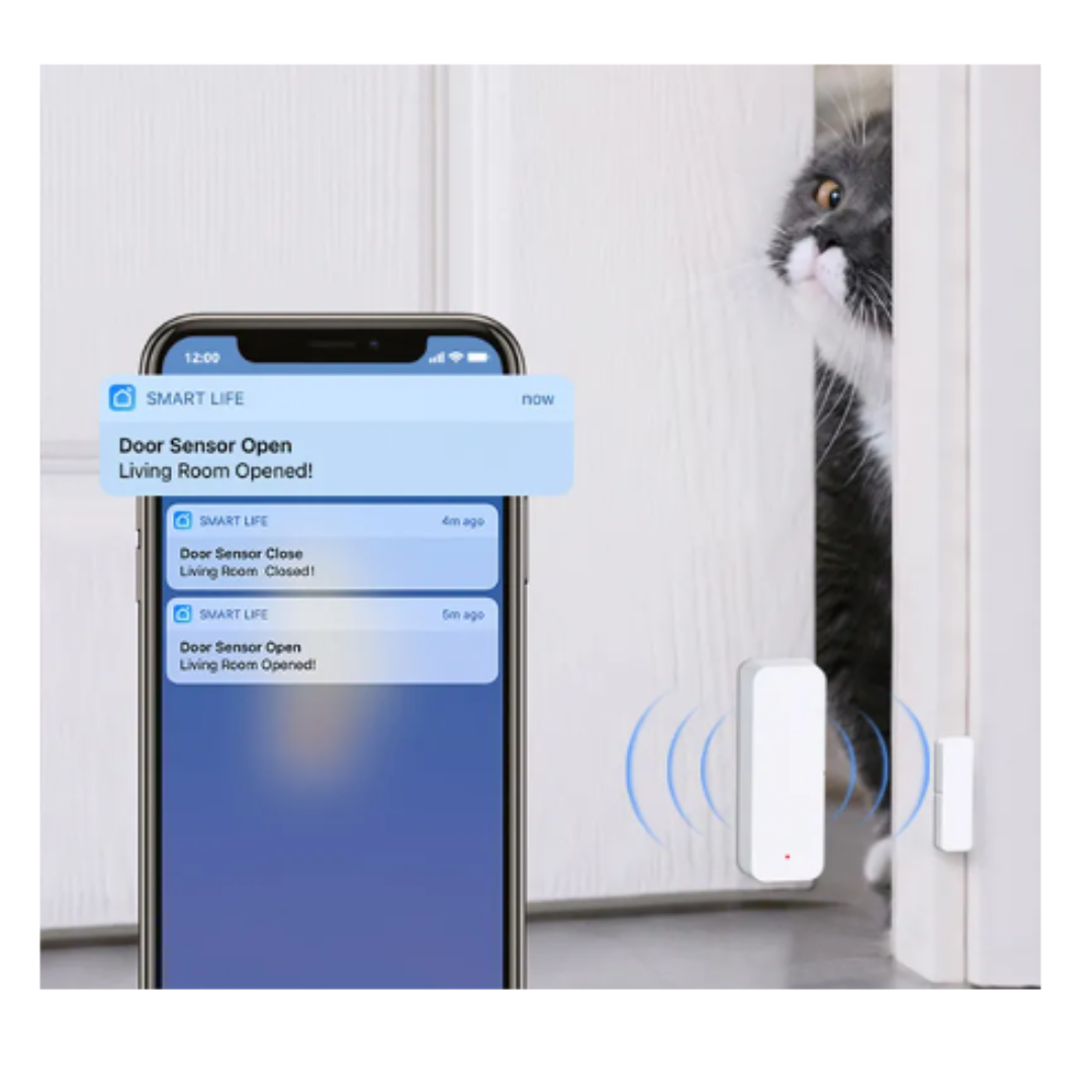 Sensor de puertas Smart
