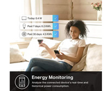 Toma Smart o Enchufe mini con monitoreo de energía - Kasa Smart