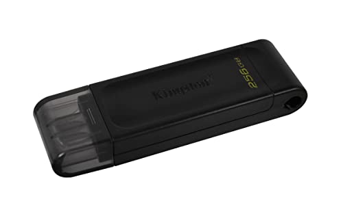 Kingston DataTraveler 70 256GB USB-C - vista principal