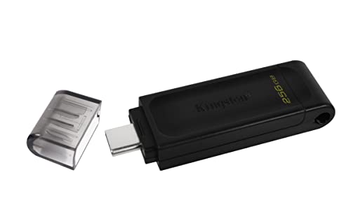 Kingston DataTraveler 70 - diseño compacto