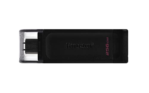 Kingston DataTraveler 70 - conector USB-C
