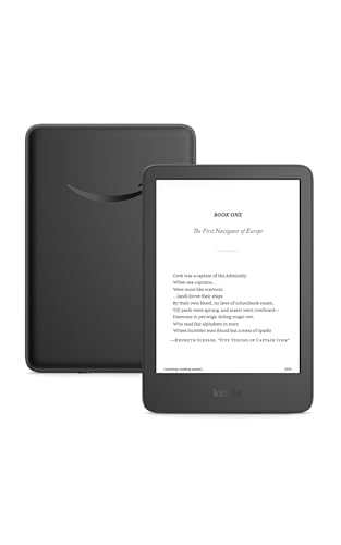 Amazon Kindle 2024 - pantalla sin reflejos