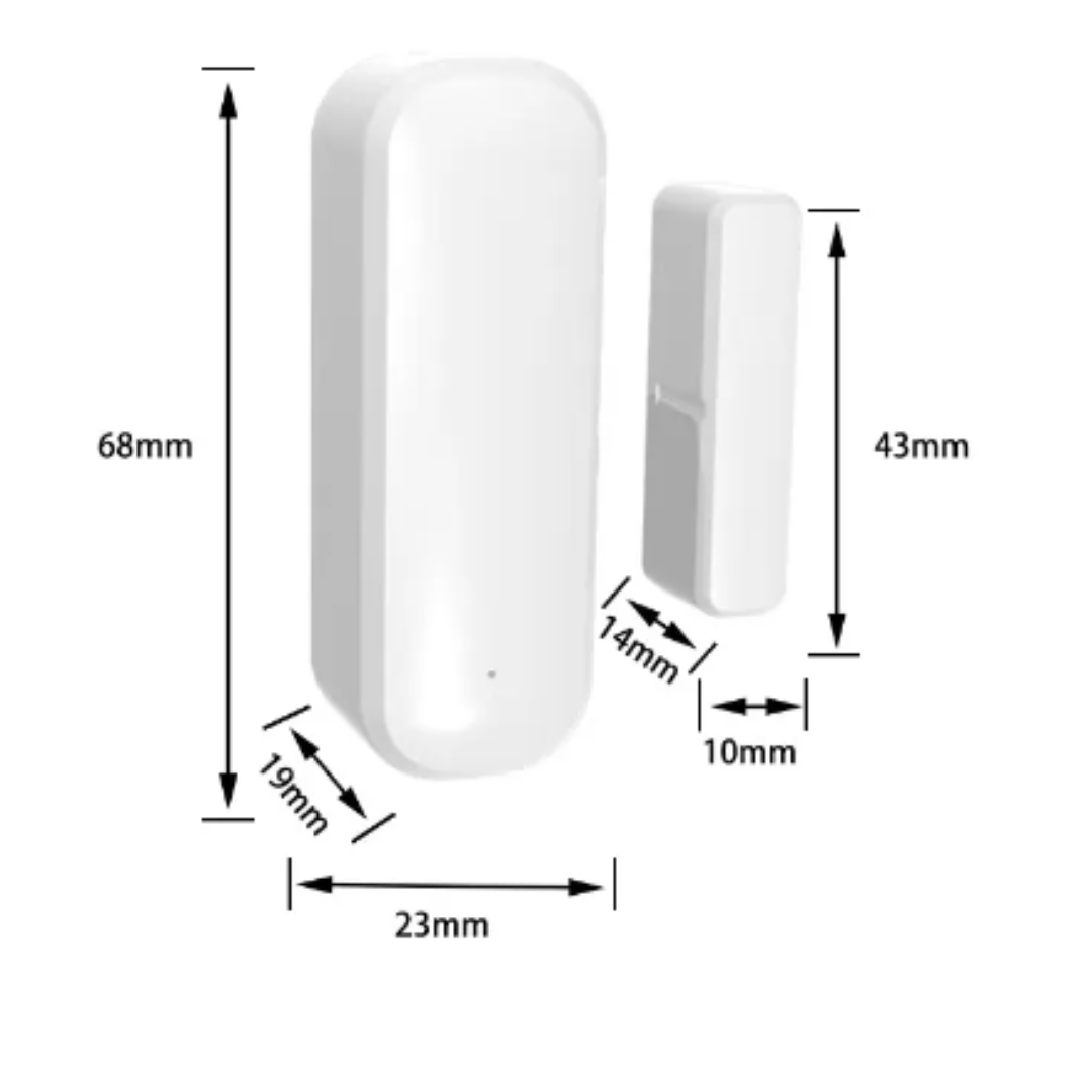 Sensor de puertas Smart