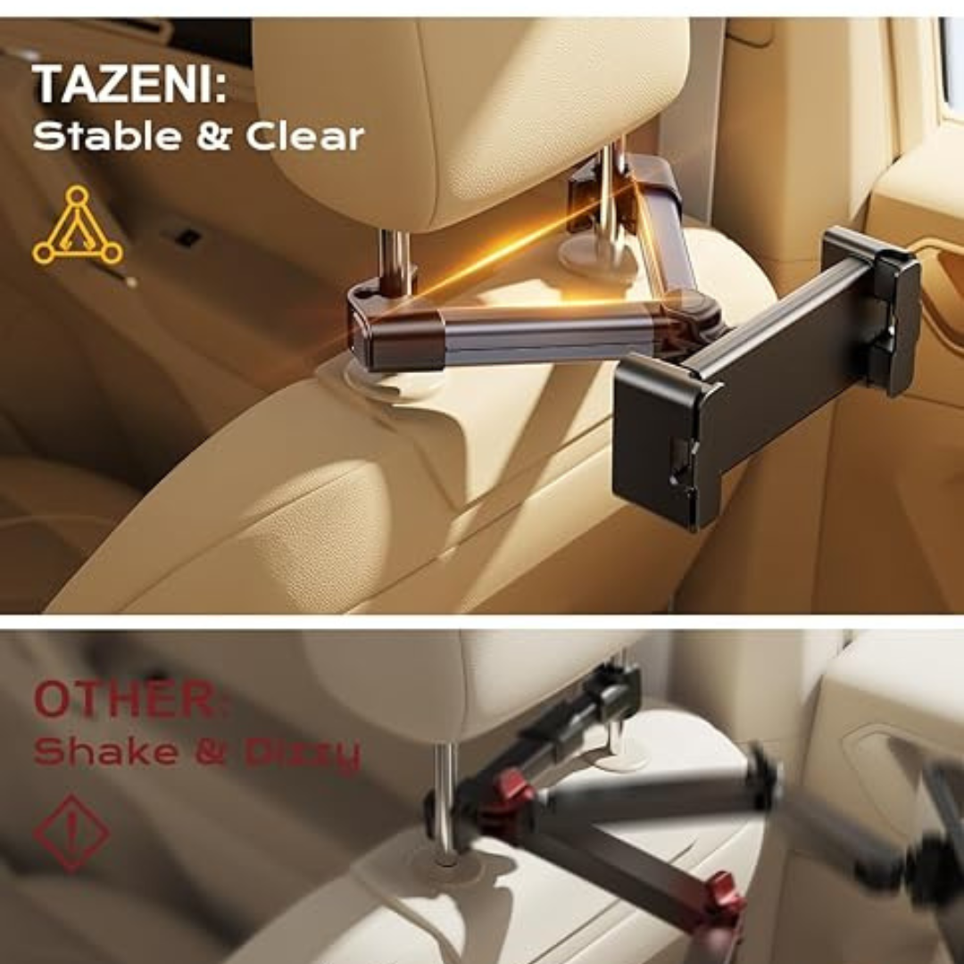 Soporte de auto para tablet