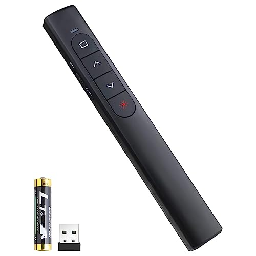 UBUYONE Presenter Clicker - Vista principal