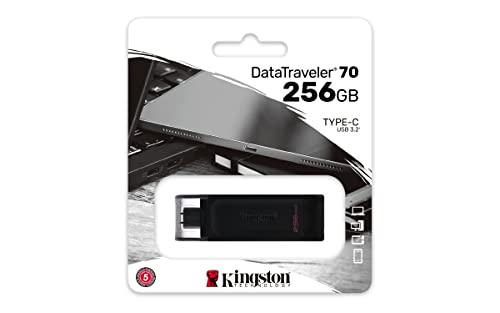 Kingston DataTraveler 70 - características