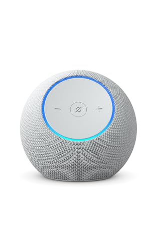 Amazon Echo Dot Max 2025 - diseño y estilo