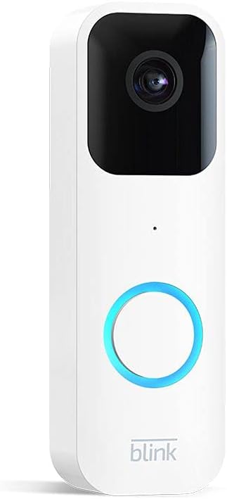 Video Doorbell Blink