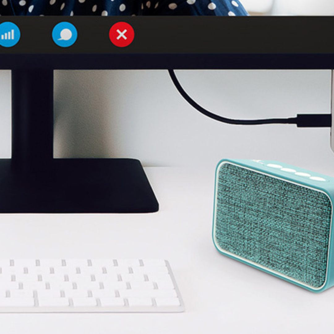 Parlante Bluetooth con microfono Antrax - Xtech