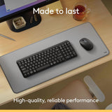 Teclado Inalámbrico Bluetooth Logitech K250