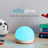 Echo Glow – Lámpara inteligente multicolor